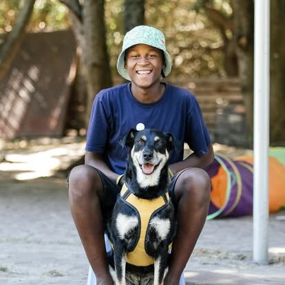 Paws & Potential: Healing Shelter Dogs & Youth