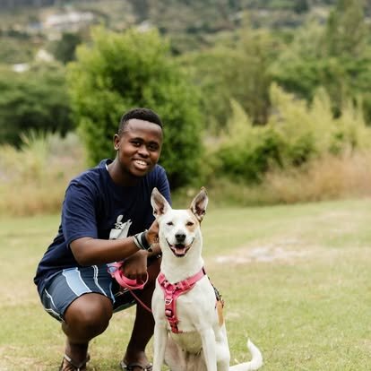 Paws & Potential: Healing Shelter Dogs & Youth
