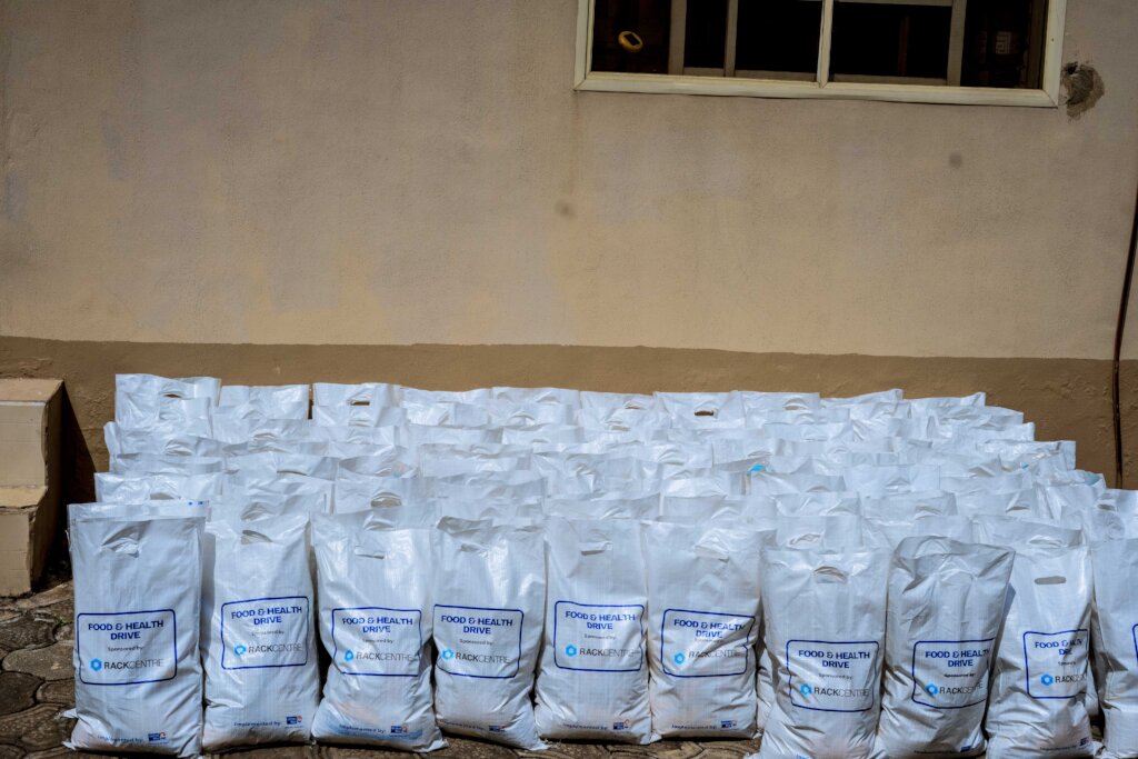 Feed Thousands of Households this Festive Season