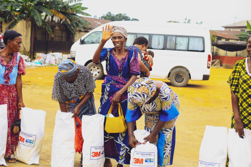 Feed Thousands of Households this Festive Season