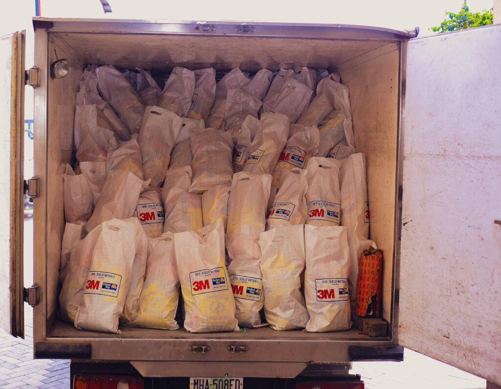 Feed Thousands of Households this Festive Season