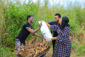 Feed Thousands of Households this Festive Season
