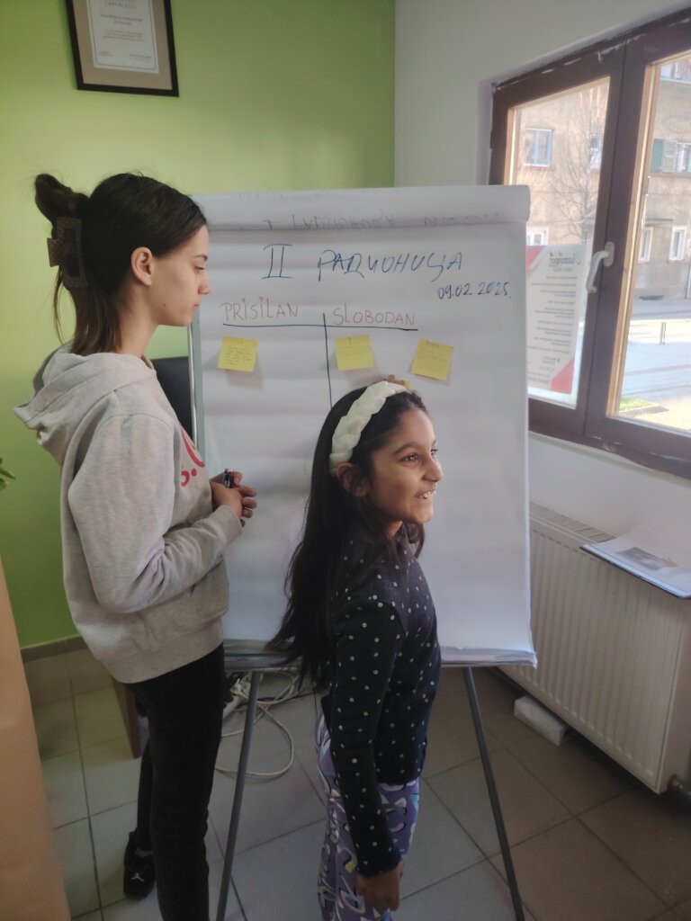 Protect Roma Girls from Child Marriage in Serbia