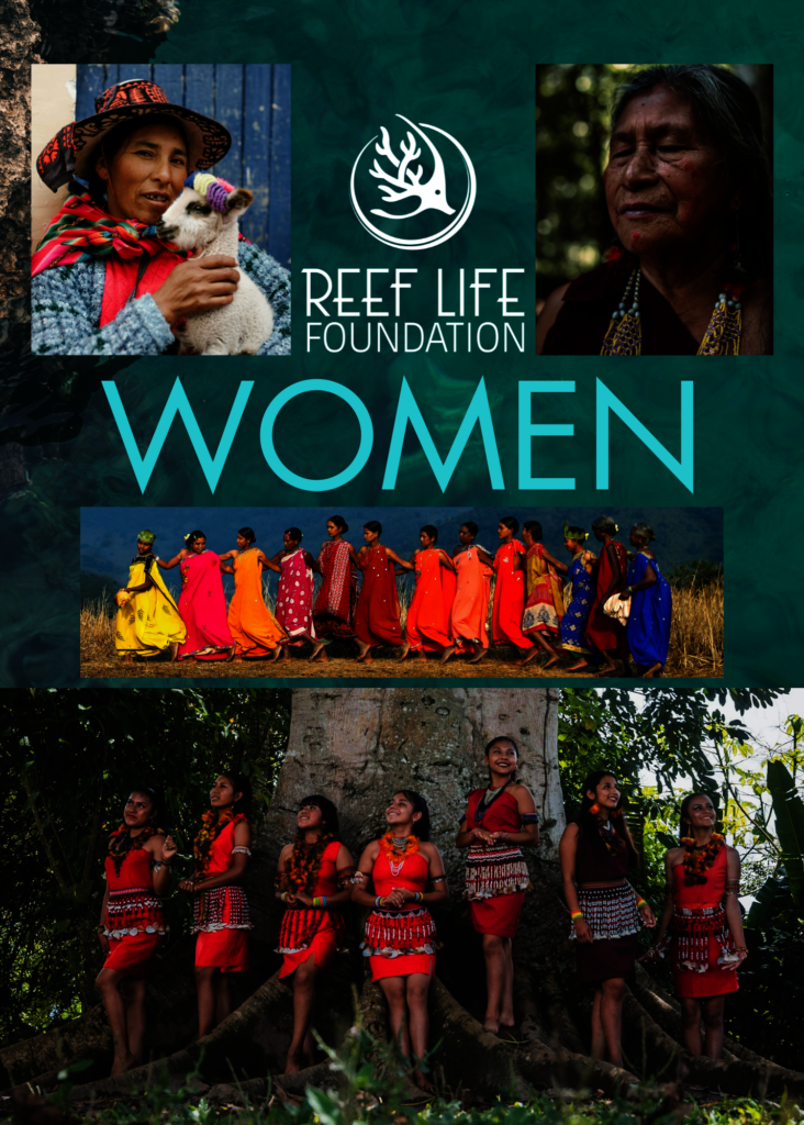 Women Led Cultural Wisdom Reef Life Foundation