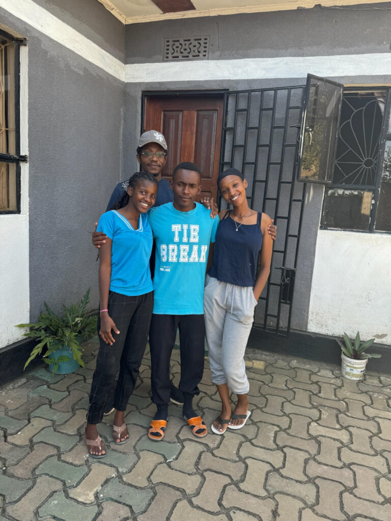 Towards Independence of Young Adults