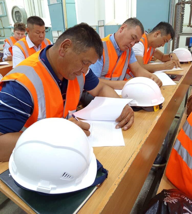 Developing Solar Energy Skills in Kyrgyzstan