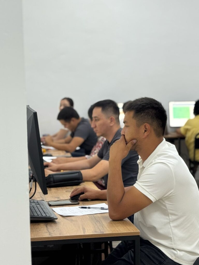 Developing Solar Energy Skills in Kyrgyzstan