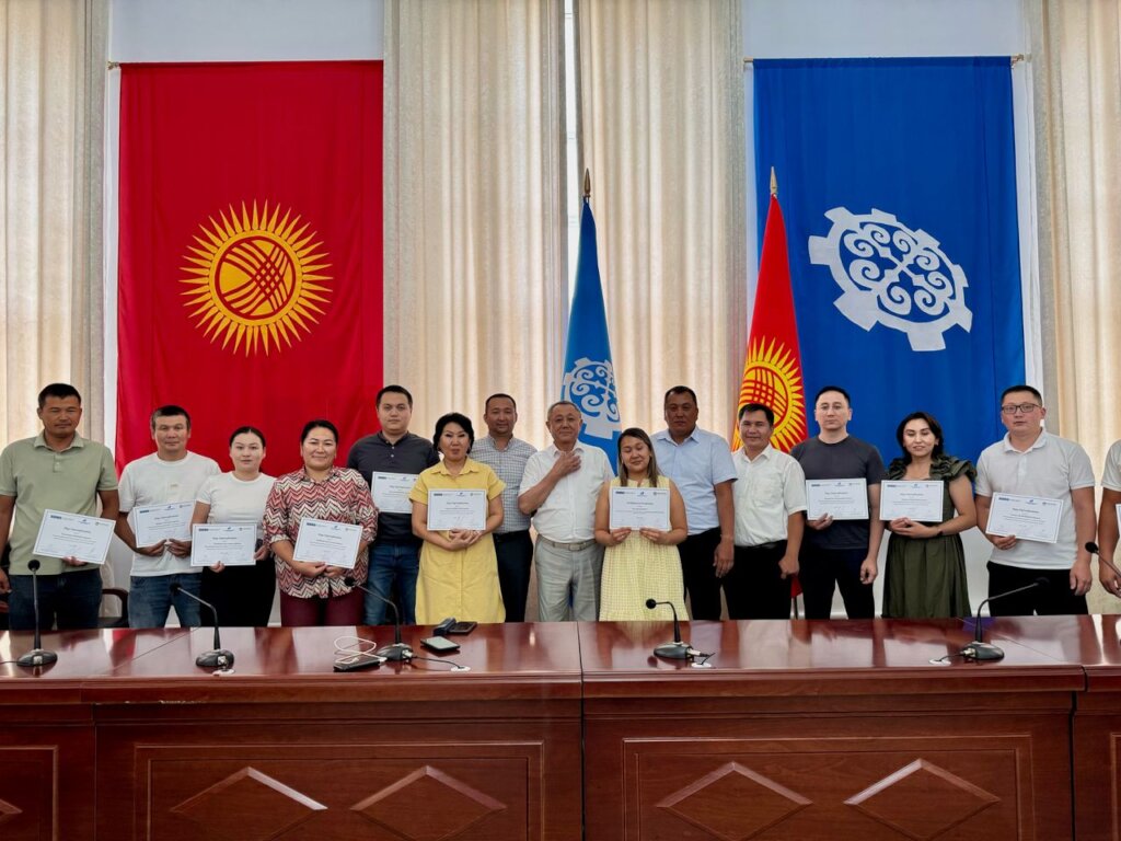 Developing Solar Energy Skills in Kyrgyzstan