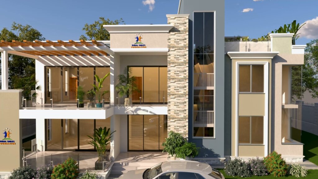 Build the Rural Smiles Community Office