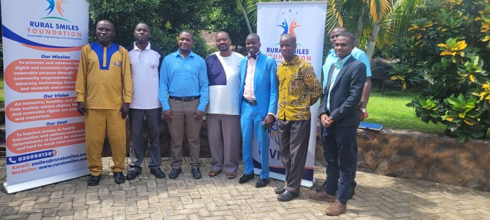 Build the Rural Smiles Community Office