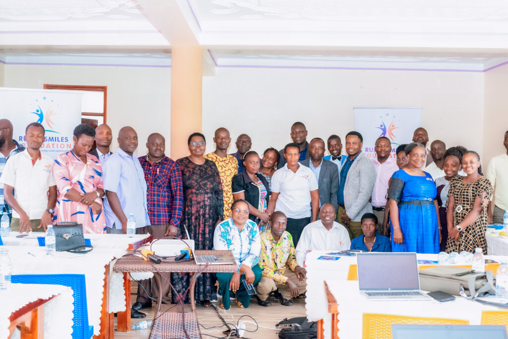 Build the Rural Smiles Community Office