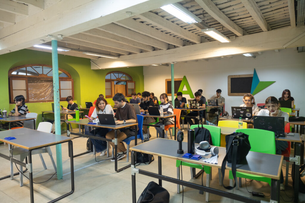 Campus ANIMA: Echo for the future