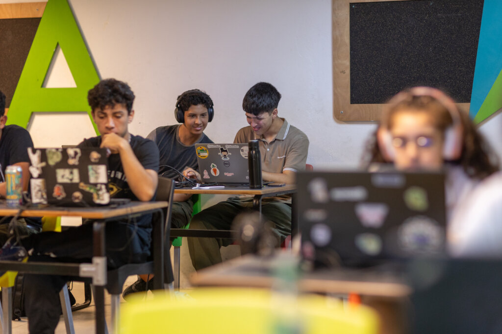 Campus ANIMA: Echo for the future