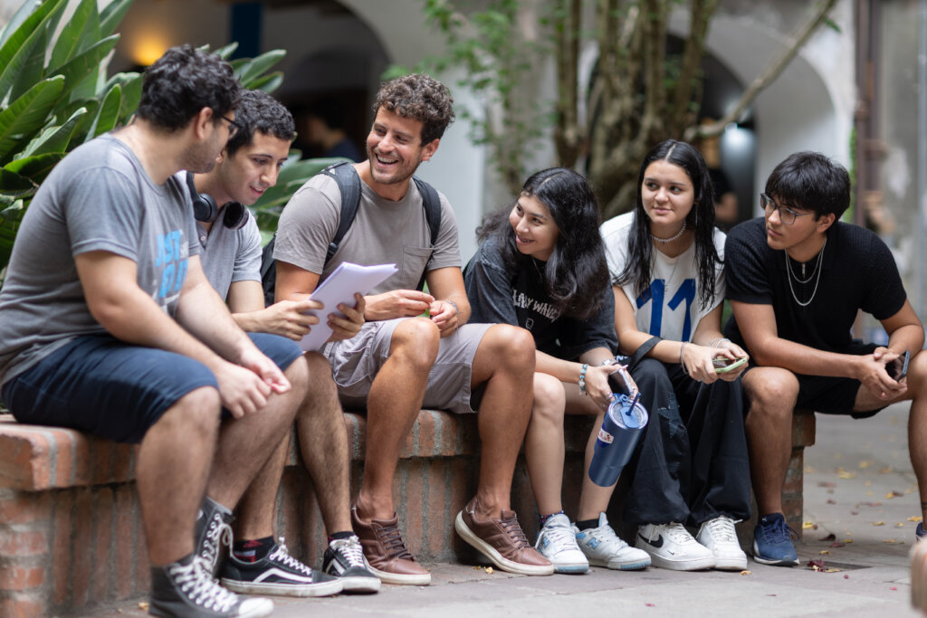 Campus ANIMA: Echo for the future