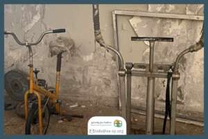 Support Big Future for Disabilities Children Syria