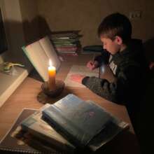 Blackout Study Kits for Children