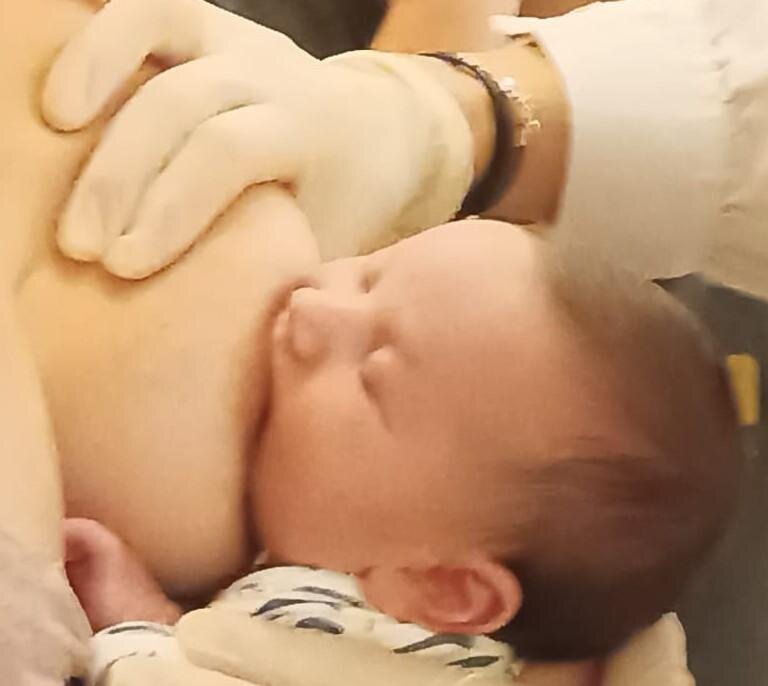 Vamos Dar de Mamar - Breastfeeding Support Program
