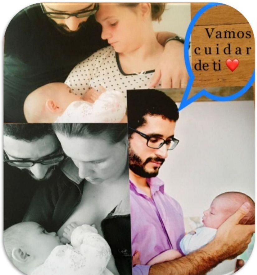 Vamos Dar de Mamar - Breastfeeding Support Program
