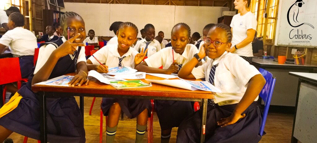 Moving A Classroom & Providing a Veterinary Clinic