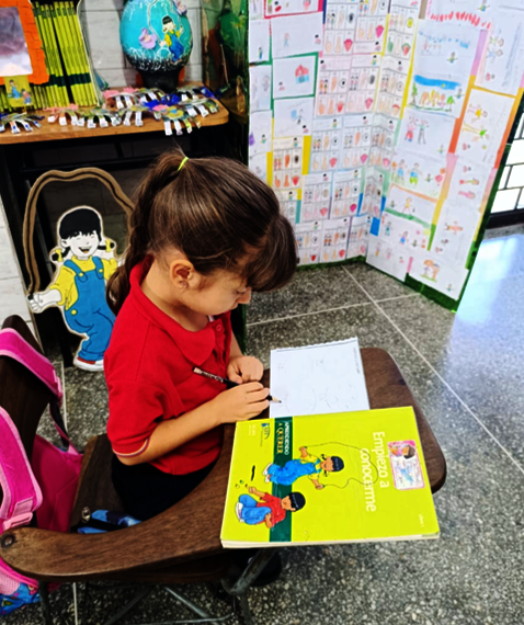 Awakening Aragua: Values That Change Futures