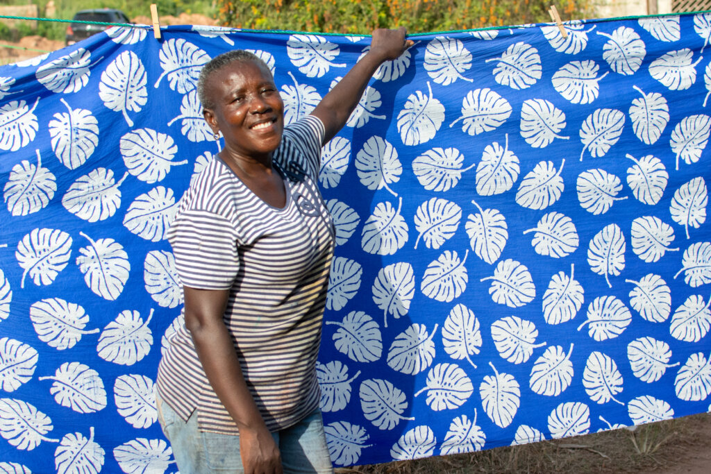 Preserve Living Wages for Women Artisans in Ghana