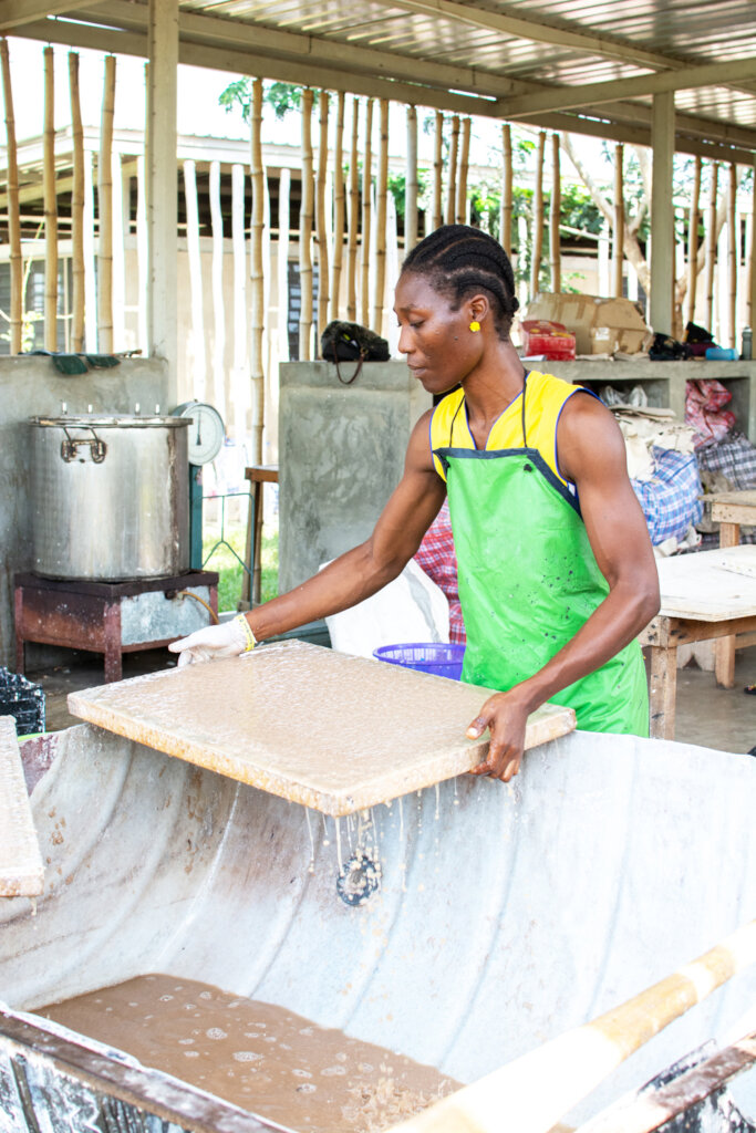 Preserve Living Wages for Women Artisans in Ghana