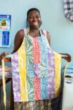 Global Mama Vida Completes Apron