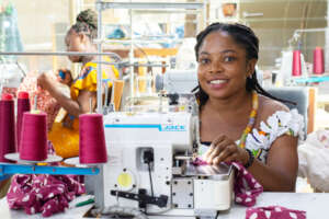 Preserve Living Wages for Women Artisans in Ghana
