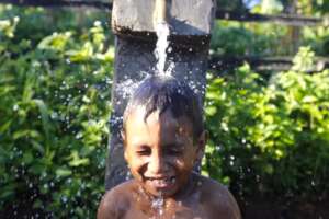 Bring Water to Students in the Philippines