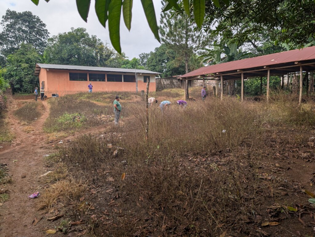 Community Property for Well Location