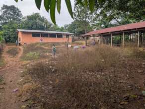 Community Property for Well Location