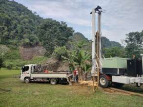 Well Drilling Equipment