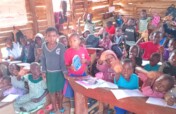 Christmas Clothes and Foods for Orphans in Uganda