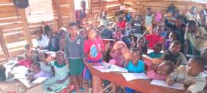 Christmas Clothes and Foods for Orphans in Uganda