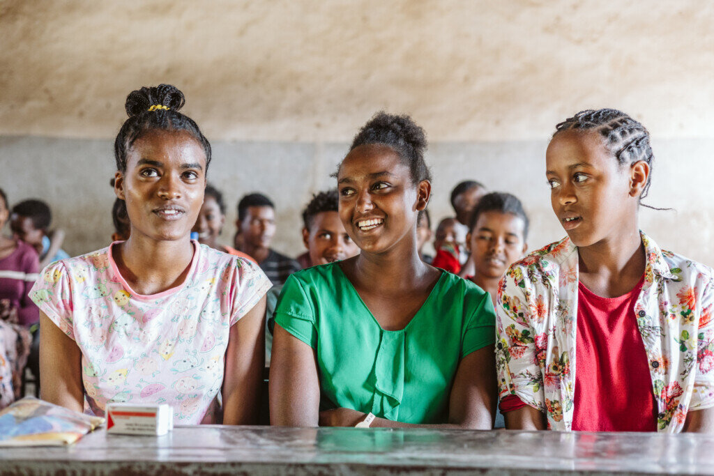Shield the Innocent Protecting Ethiopia's Girls