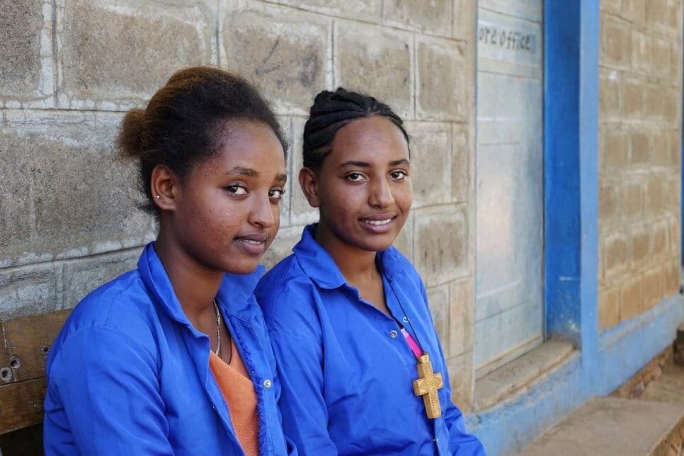 Shield the Innocent Protecting Ethiopia's Girls