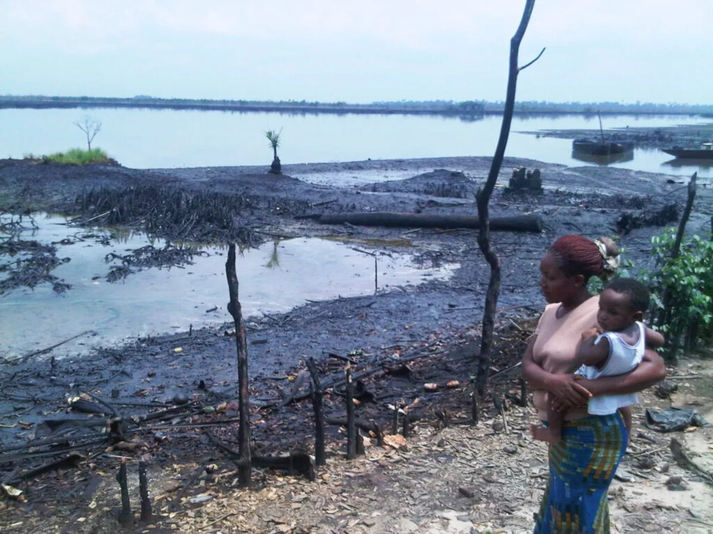 Advocate for Environmental Justice in Niger Delta