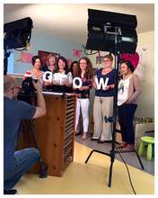 Raphael House staff grow together!