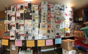 Small appliances