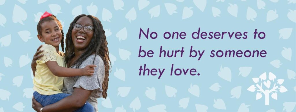 Support survivors escaping domestic violence