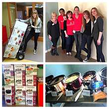 Junior League crockpot event