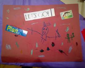 Recent youth art project