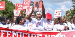 Empower 100 Female Police to Fight Femicide