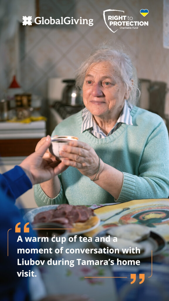 Right to Dignity: Care Ukraine's Most Vulnerable