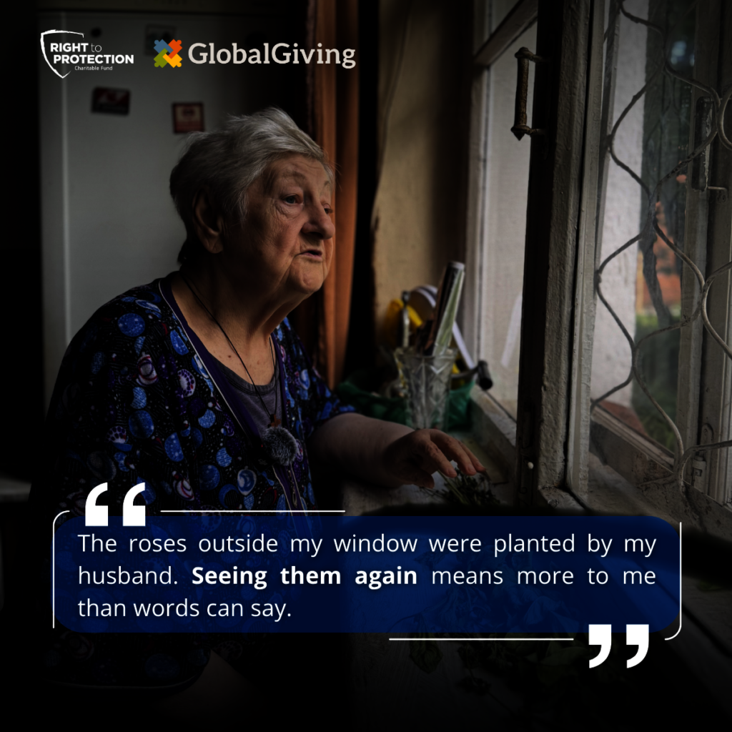 Right to Dignity: Care Ukraine's Most Vulnerable