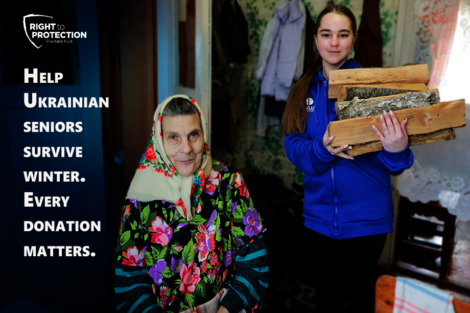 Right to Dignity: Care Ukraine's Most Vulnerable
