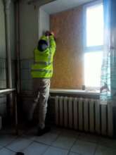 Volunteer work during blackouts