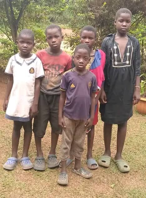 Keep 200 At-risk Children in School in Uganda