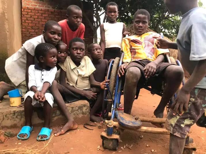 Keep 200 At-risk Children in School in Uganda