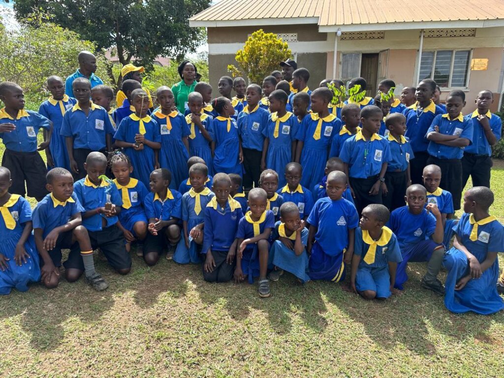 Keep 200 At-risk Children in School in Uganda